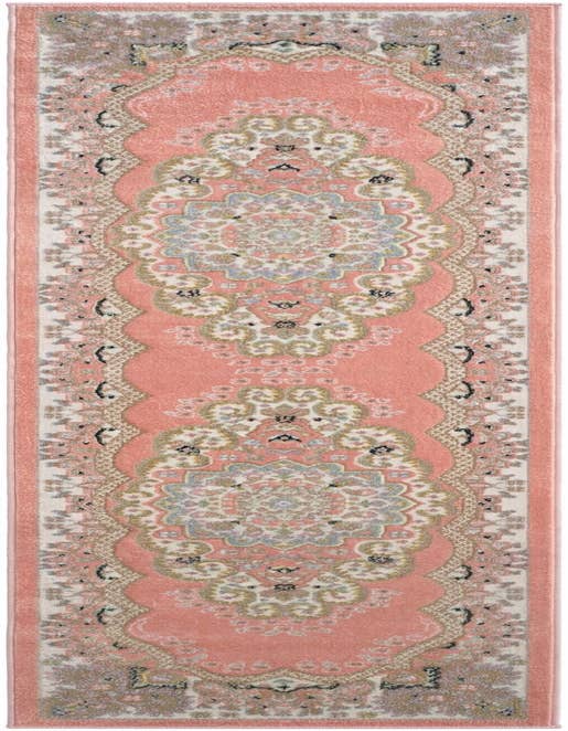 Detail image of 2' x 8' Kamala Washable Runner Rug