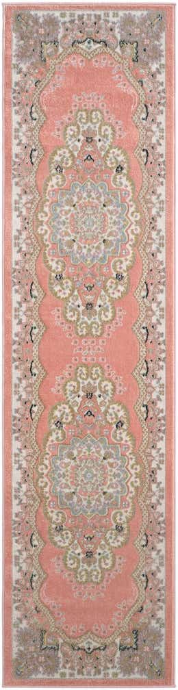 2' x 8' Kamala Washable Runner Rug