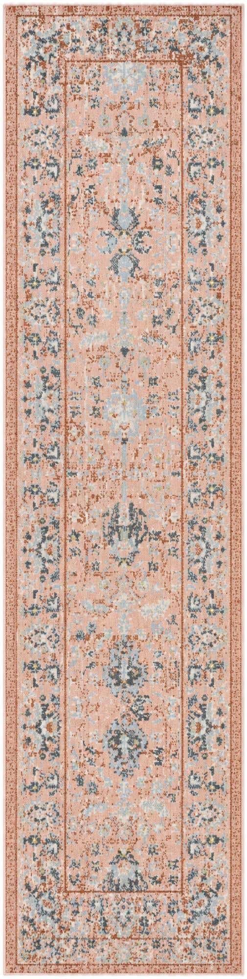 2' x 8' Kamala Washable Runner Rug