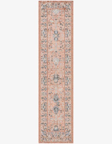 2' x 8' Kamala Washable Runner Rug