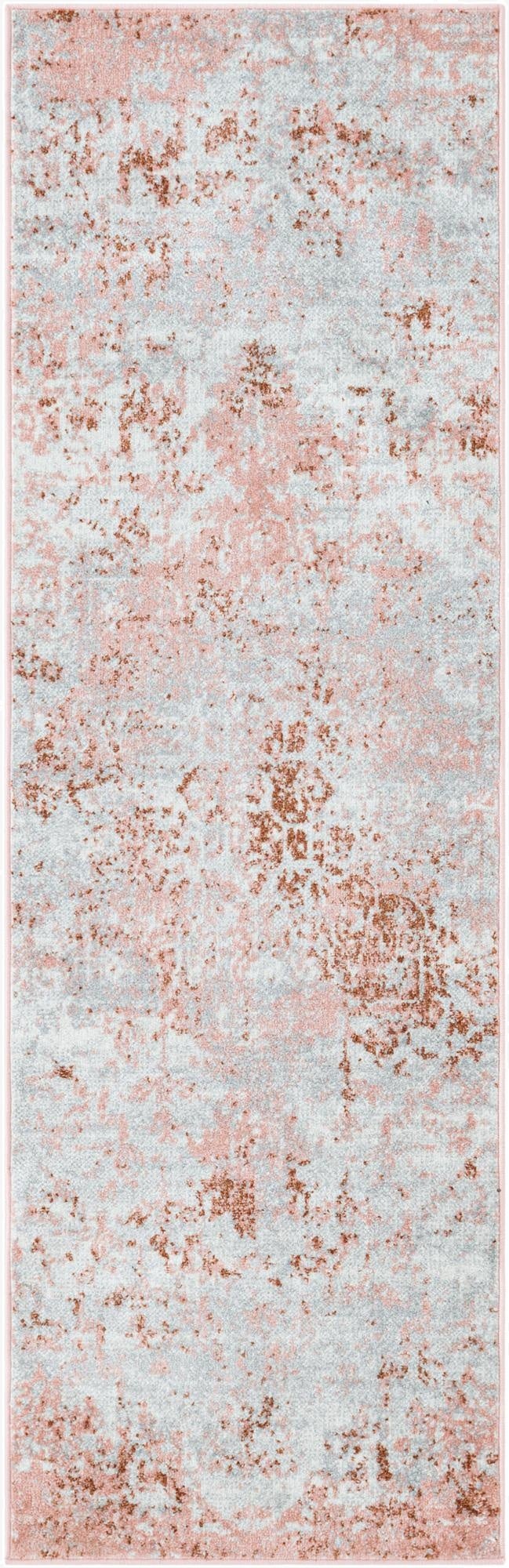 2' x 6' Kamala Washable Runner Rug