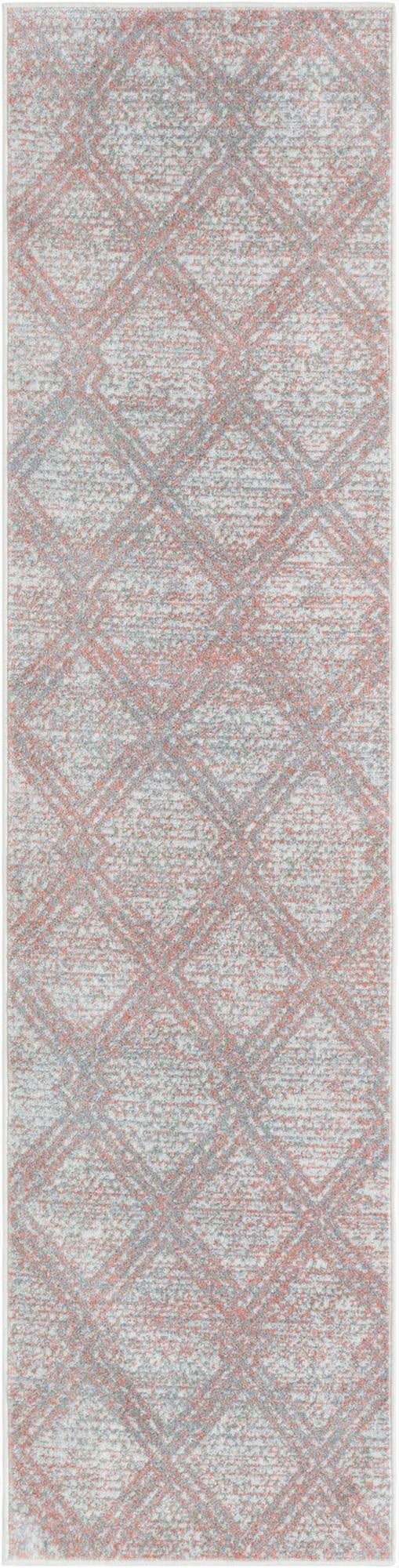 2' x 8' Kamala Washable Runner Rug