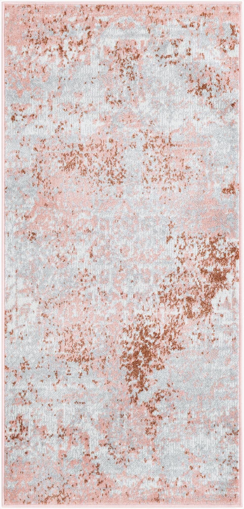 2' x 4' Kamala Washable Runner Rug