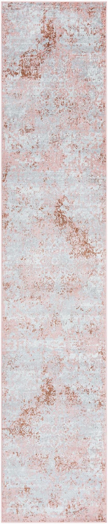 2' 7 x 12' Kamala Washable Runner Rug