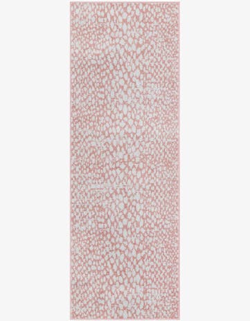 2' x 6' Kamala Washable Runner Rug