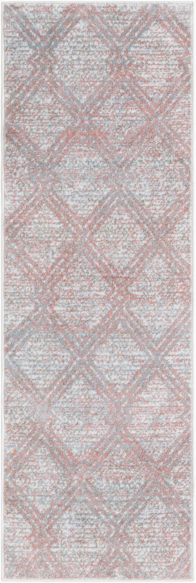 2' x 6' Kamala Washable Runner Rug