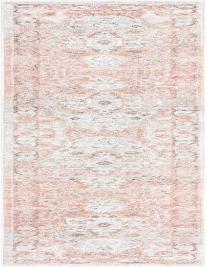 Detail image of 2' x 9' 10 Madeline Vintage Runner Rug