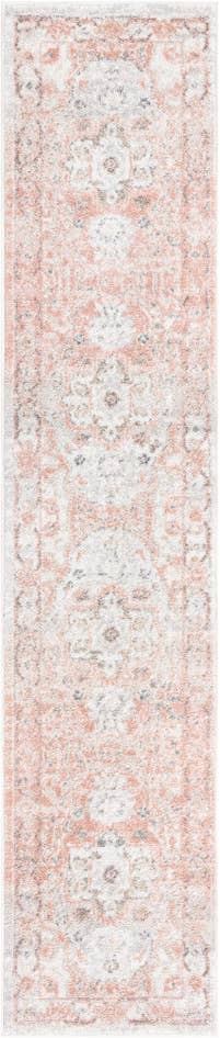 Detail image of 2' x 9' 10 Madeline Vintage Runner Rug