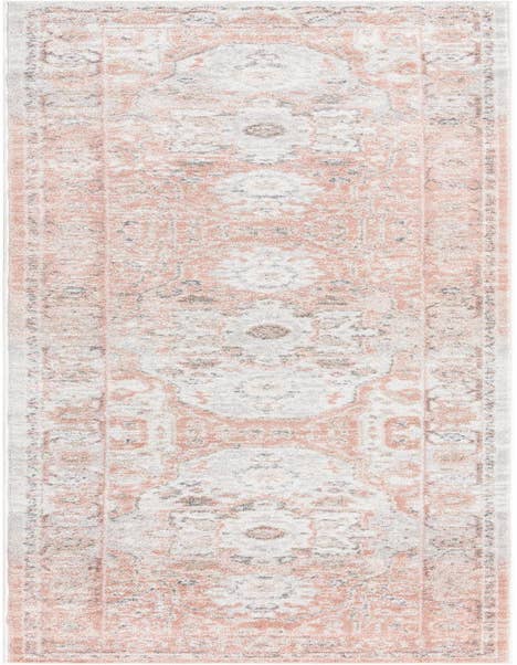 Detail image of 3' x 13' Madeline Vintage Runner Rug