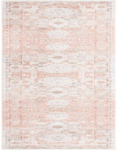 Detail image of 3' x 16' Madeline Vintage Runner Rug