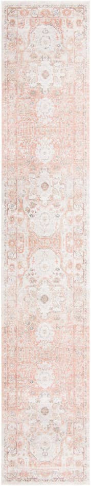 Detail image of 3' x 16' Madeline Vintage Runner Rug