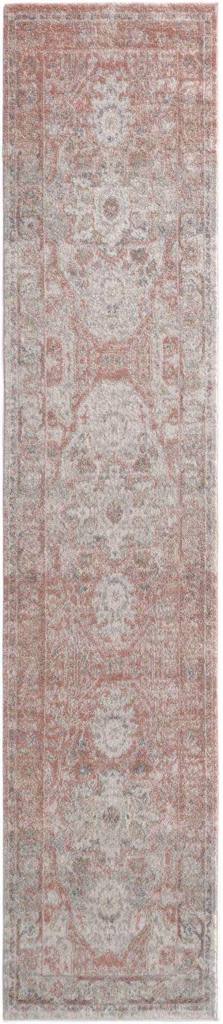 2' 7 x 12' Madeline Vintage Runner Rug
