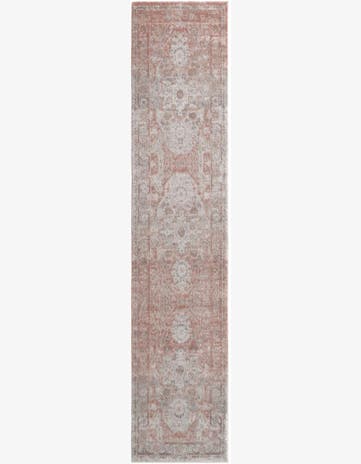 2' 7 x 12' Madeline Vintage Runner Rug