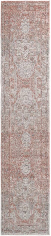 Detail image of 2' 7 x 12' Madeline Vintage Runner Rug