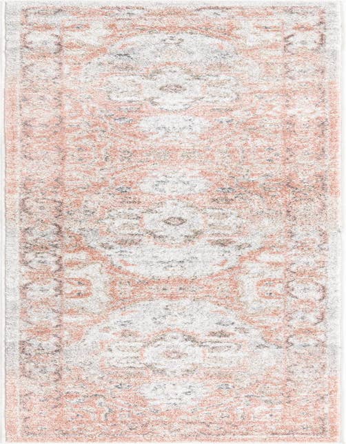 Detail image of 2' x 7' Madeline Vintage Runner Rug
