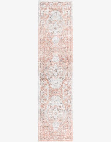 2' x 7' Madeline Vintage Runner Rug