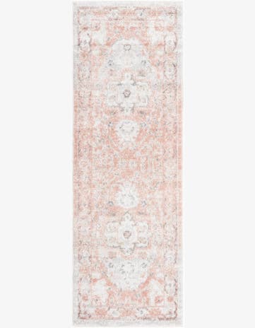 2' x 5' Madeline Vintage Runner Rug
