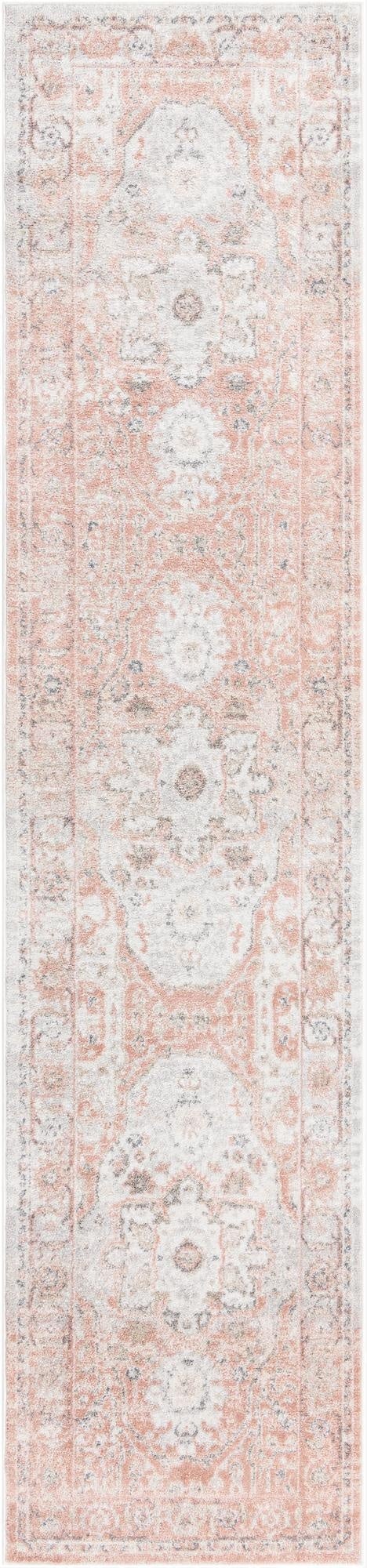 3' x 13' Madeline Vintage Runner Rug