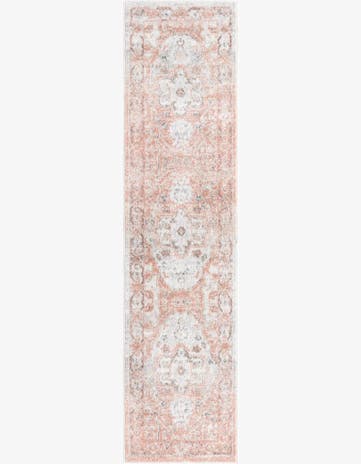 2' x 8' Madeline Vintage Runner Rug