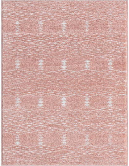 Detail image of 2' x 9' 10 Paxon Trellis Runner Rug