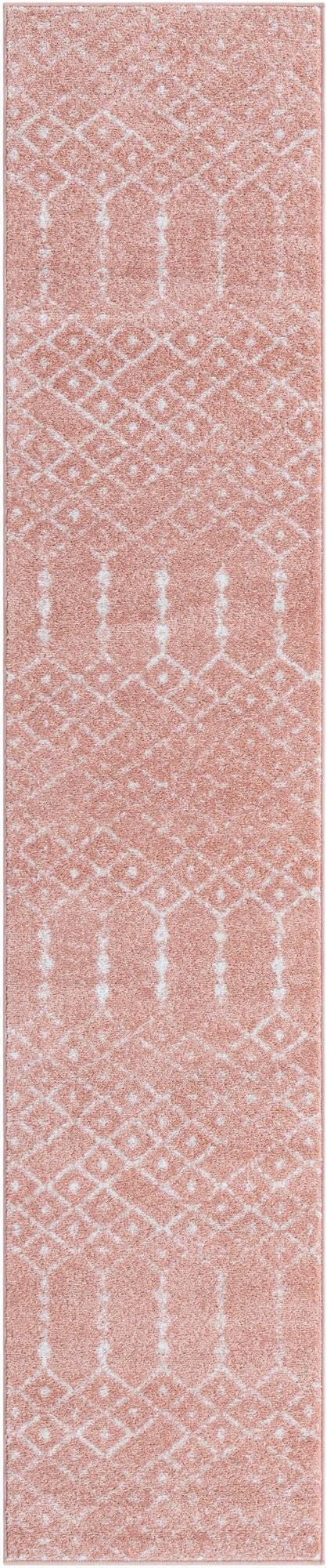 Primary image 2' x 9' 10 Paxon Trellis Runner Rug
