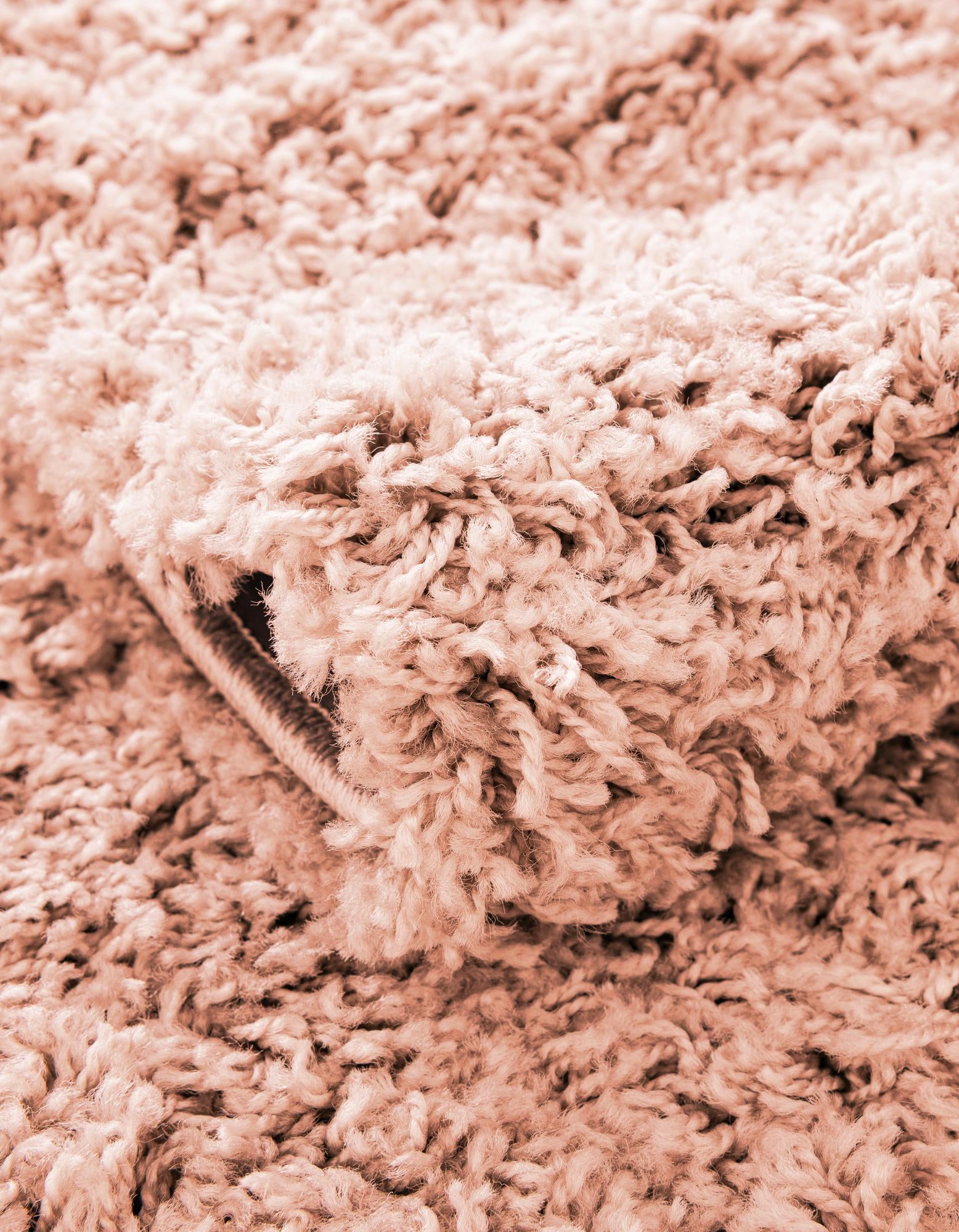5' x 5' Everyday Shag Square Rug