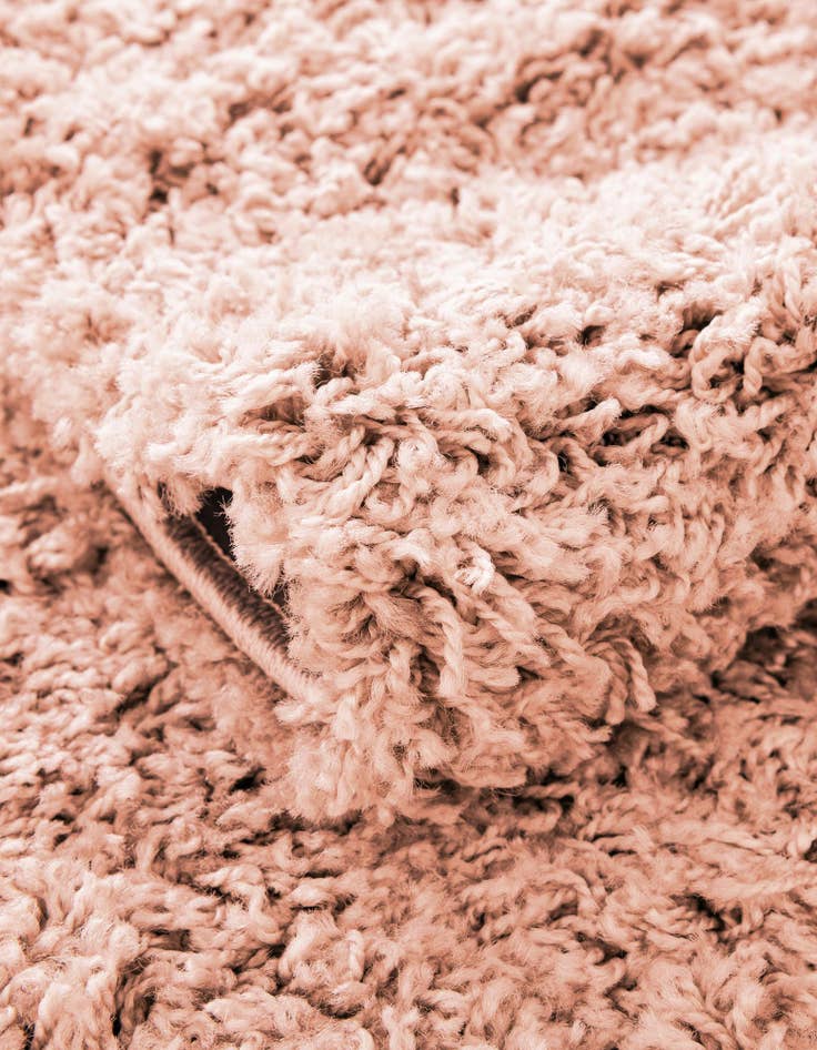 Detail image of 5' x 5' Everyday Shag Square Rug