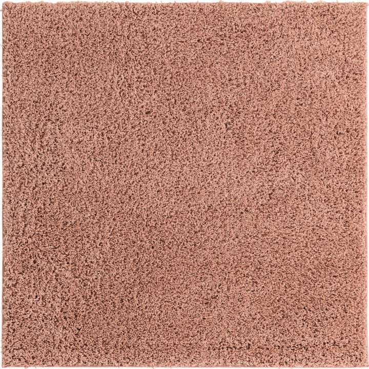 5' x 5' Everyday Shag Square Rug