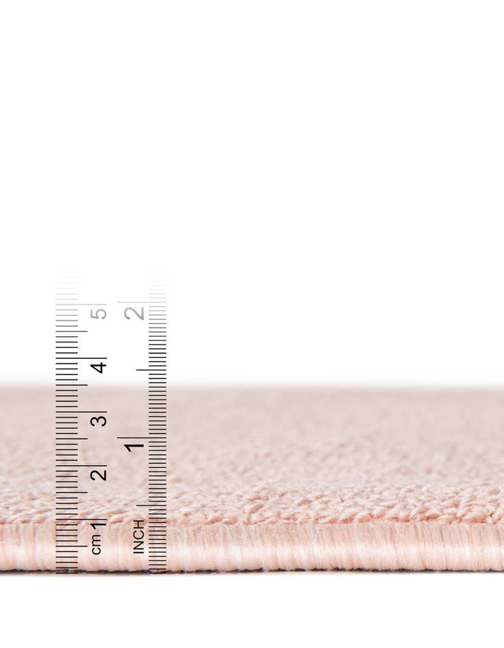 Detail image of 5' 3 x 5' 3 Everyday Solid Square Rug