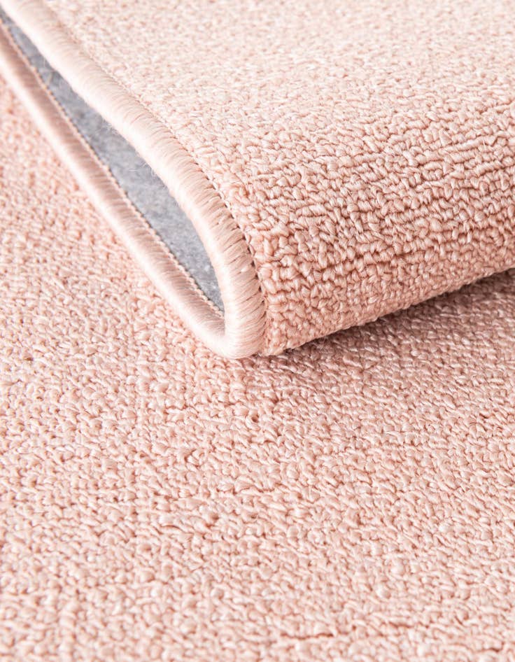 Detail image of 7' x 7' Everyday Solid Square Rug