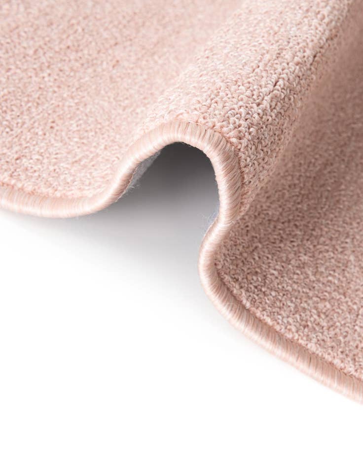 Detail image of 5' 3 x 5' 3 Everyday Solid Square Rug