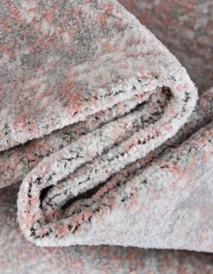 Detail image of 5' 3 x 5' 3 Kamala Washable Square Rug