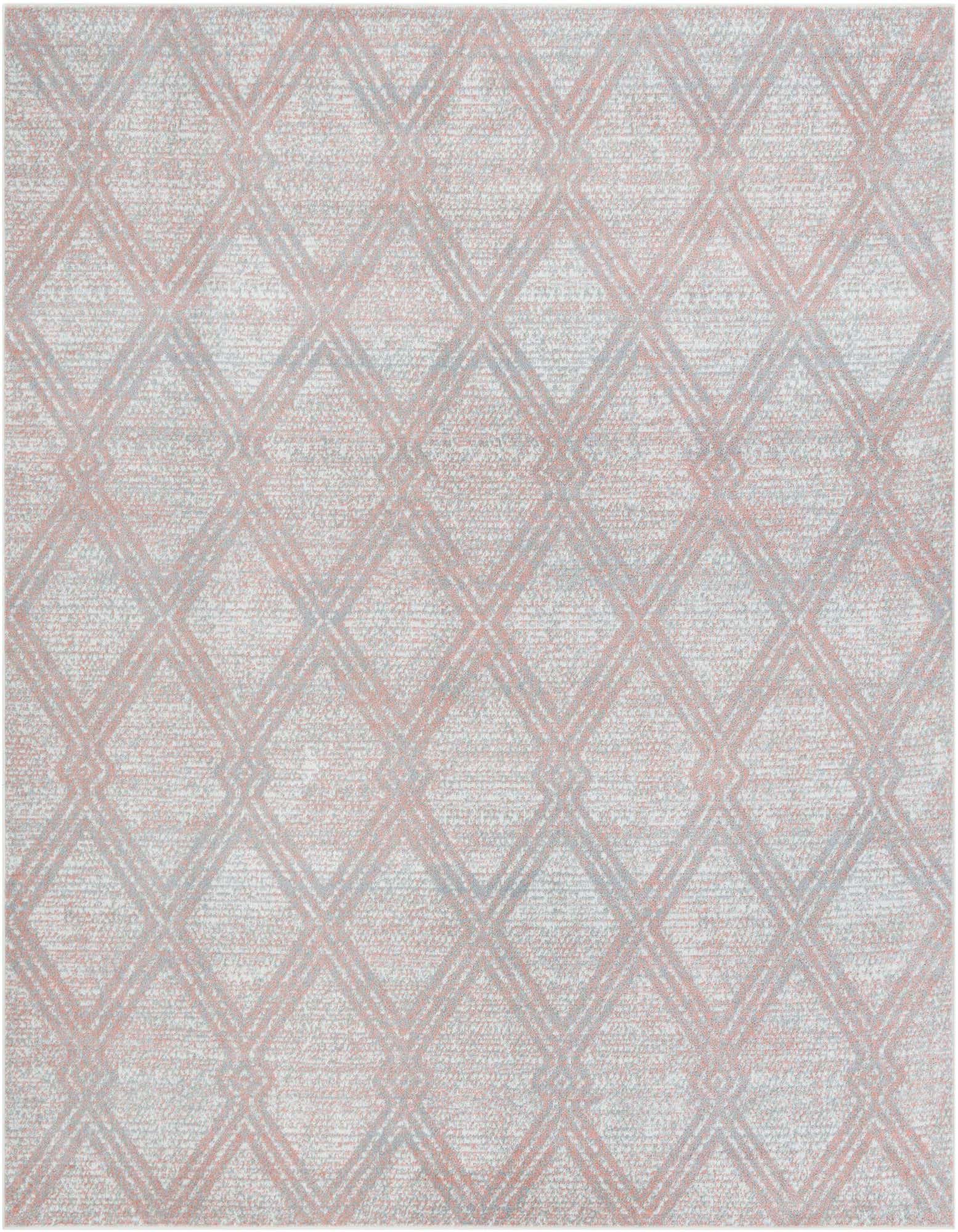 7' 10 x 7' 10 Kamala Washable Square Rug