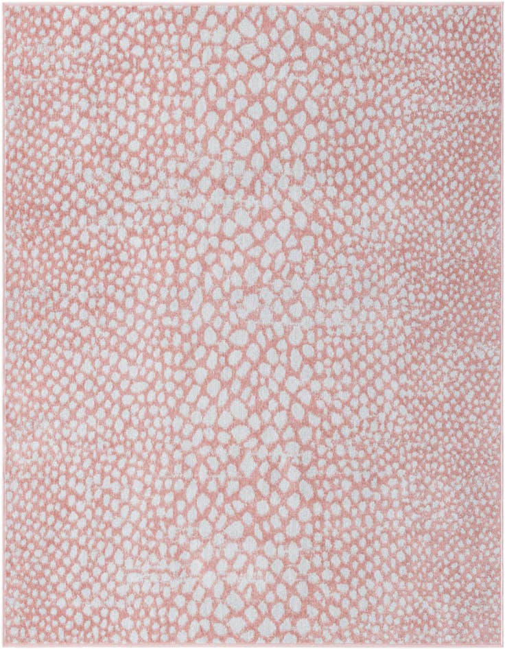 Detail image of 5' 3 x 5' 3 Kamala Washable Square Rug