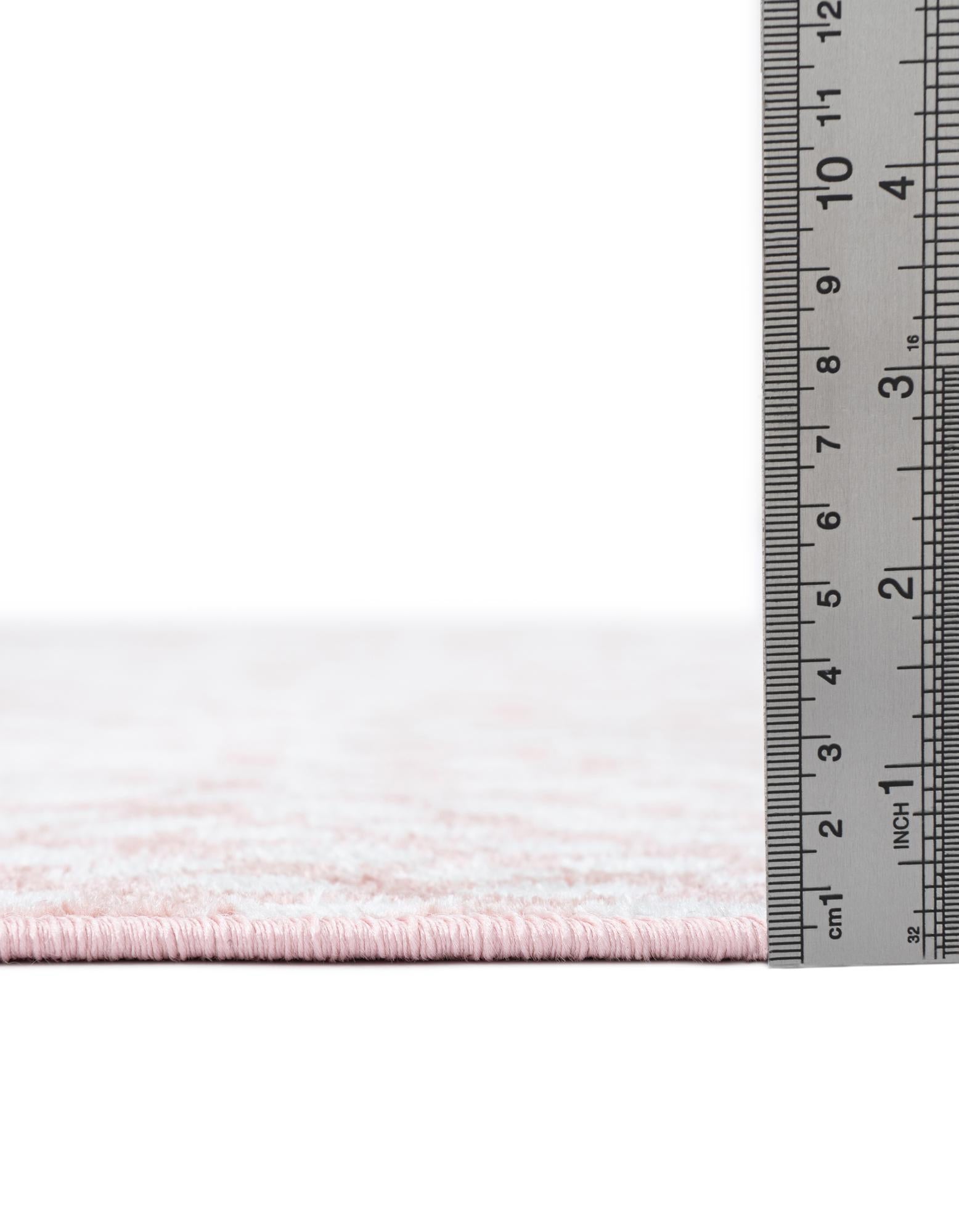 5' 3 x 5' 3 Kamala Washable Square Rug