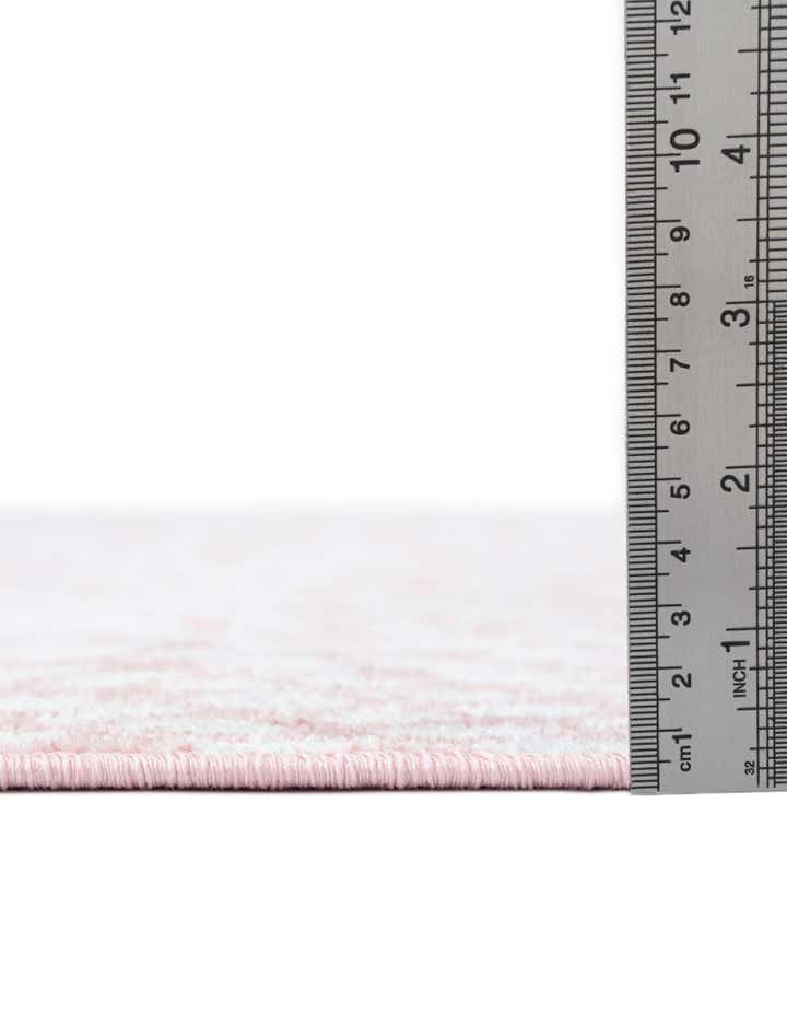 7' 10 x 7' 10 Kamala Washable Square Rug