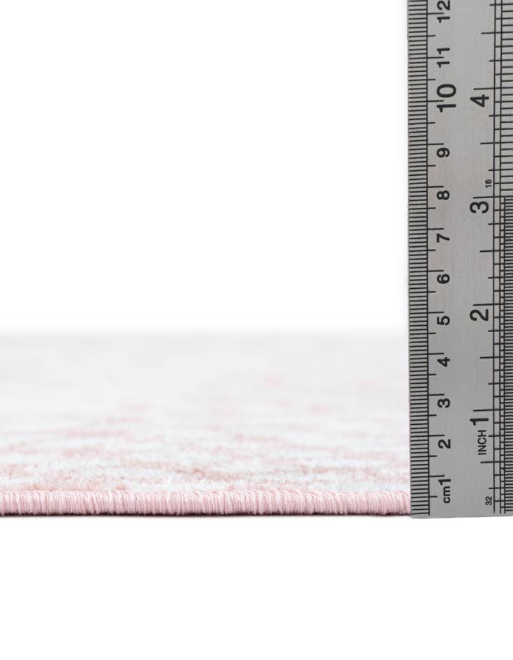 Detail image of 7' 10 x 7' 10 Kamala Washable Square Rug