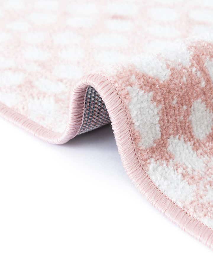 7' 10 x 7' 10 Kamala Washable Square Rug