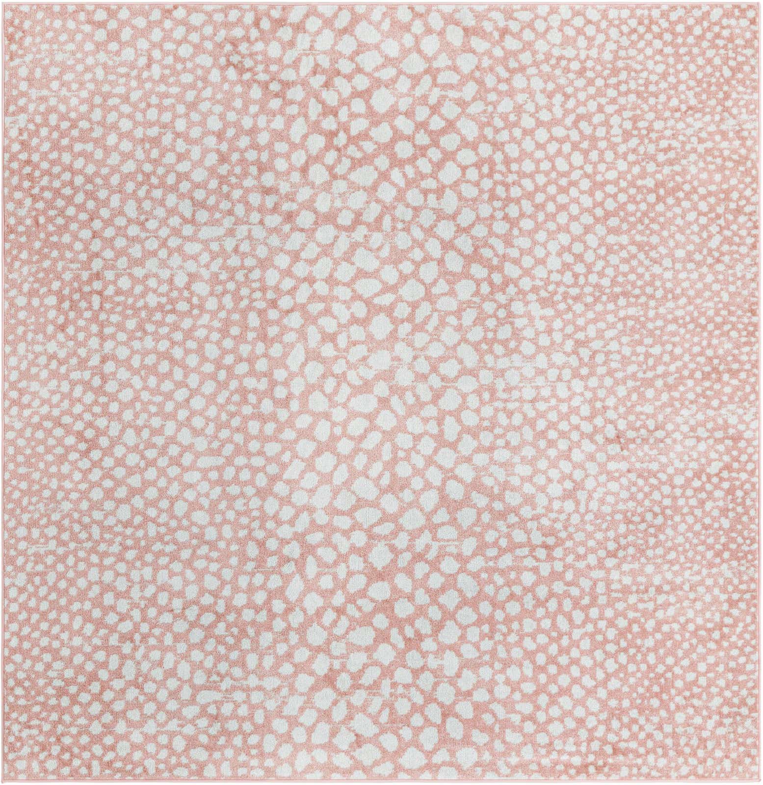 7' 10 x 7' 10 Kamala Washable Square Rug