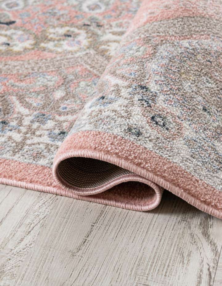 7' 10 x 7' 10 Kamala Washable Square Rug