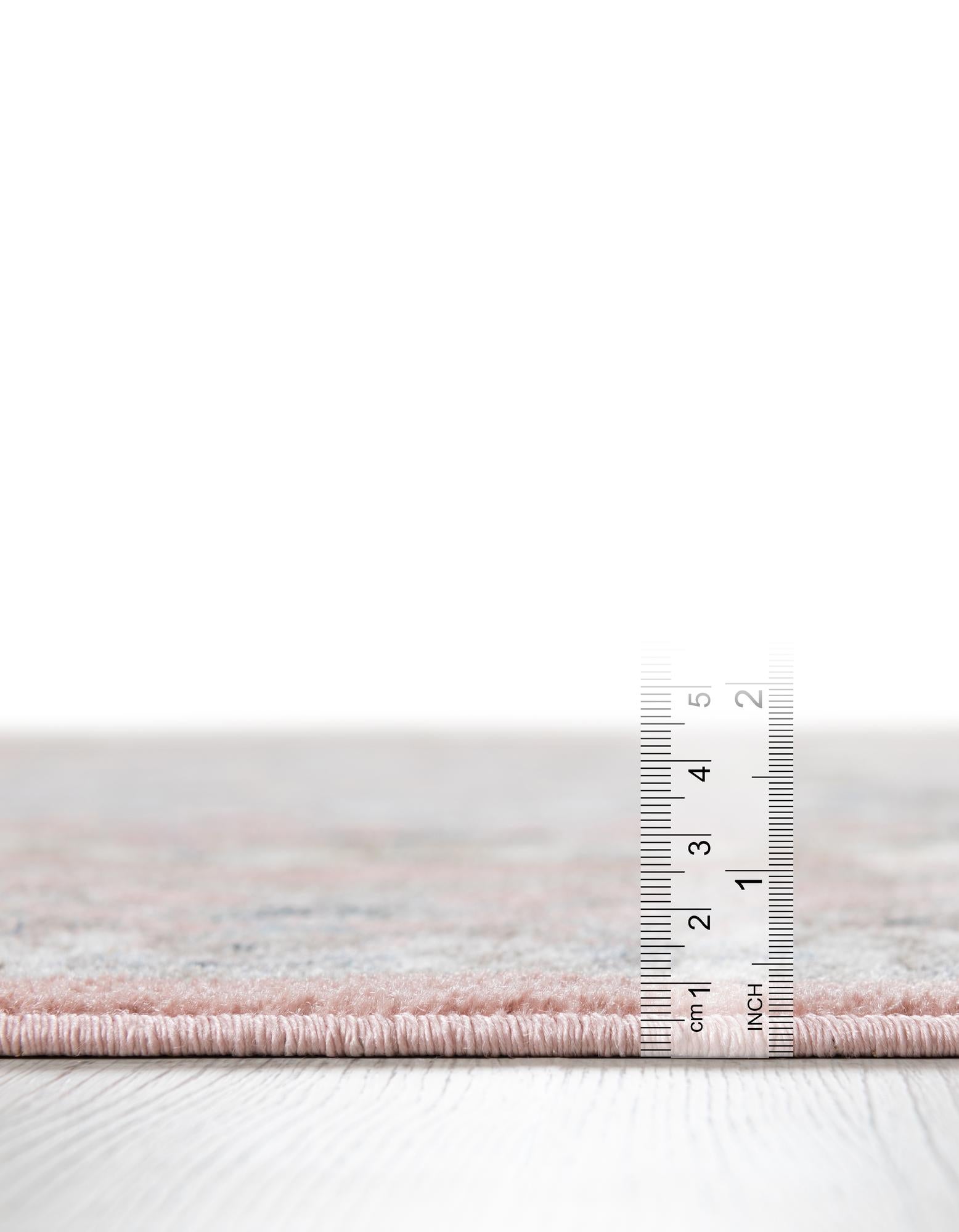 7' 10 x 7' 10 Kamala Washable Square Rug