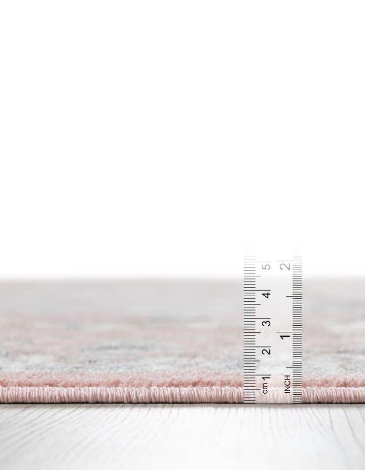 7' 10 x 7' 10 Kamala Washable Square Rug