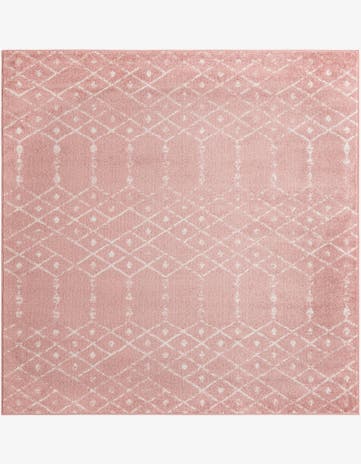 6' 1 x 6' 1 Paxon Trellis Square Rug