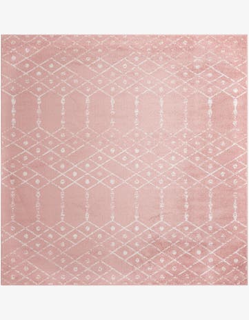 10' x 10' Paxon Trellis Square Rug