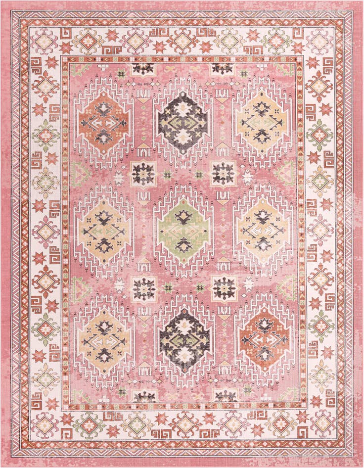 Detail image of 9' 10 x 13' 3 Aarhus Rug