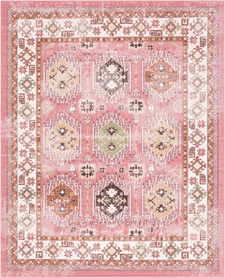 Detail image of 7' 10 x 10' Aarhus Rug