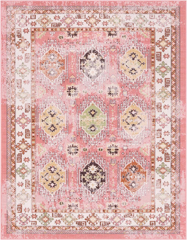 Detail image of 6' x 9' Aarhus Rug