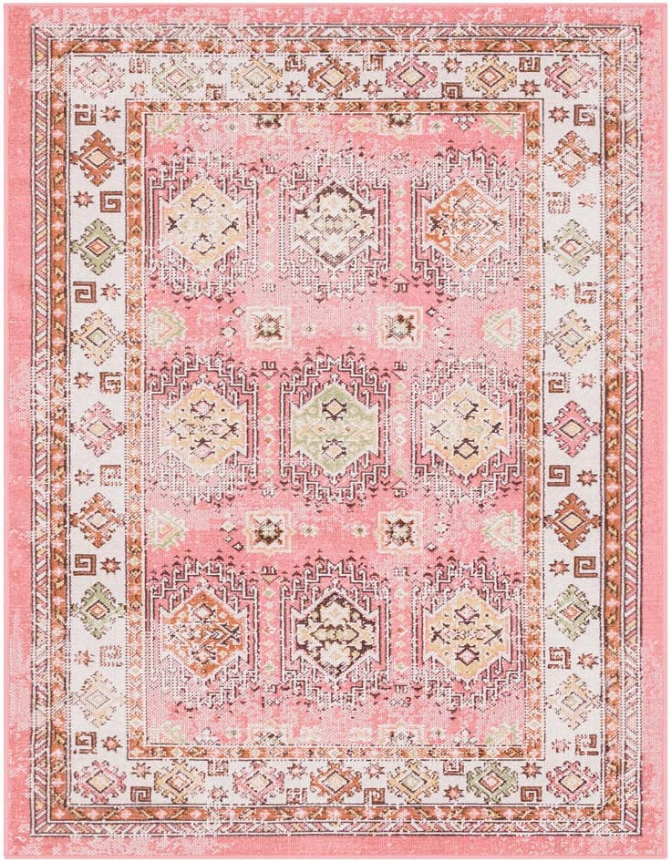 Detail image of 3' 3 x 5' 3 Aarhus Rug