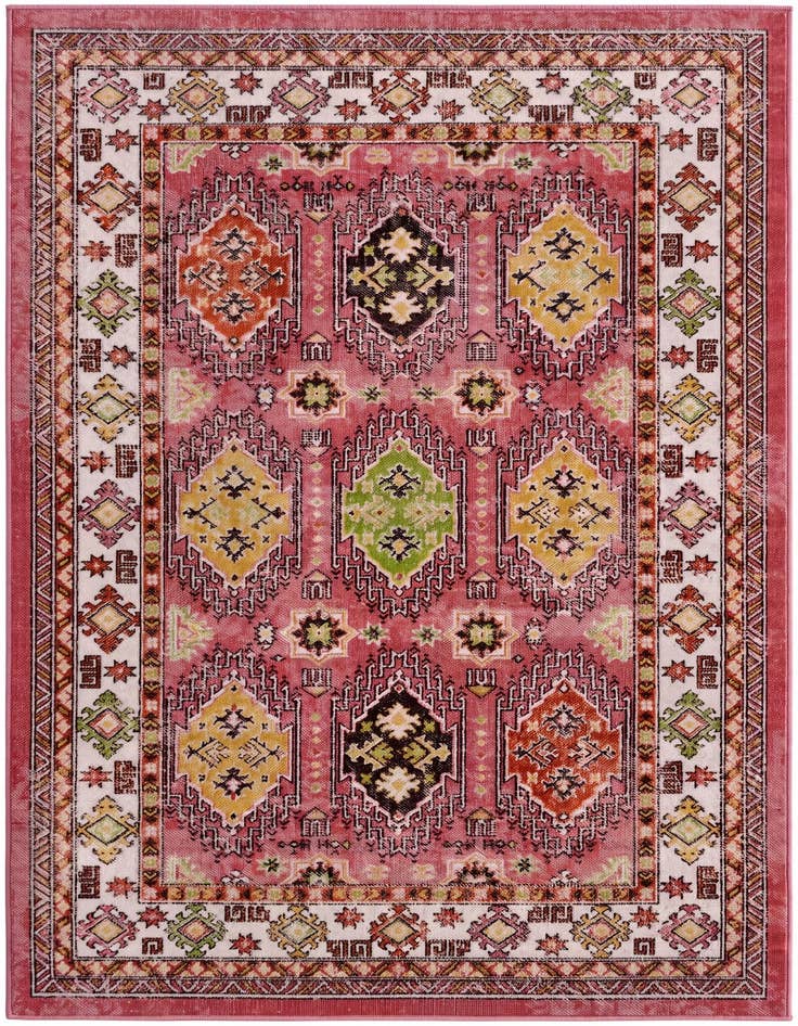 Detail image of 4' x 6' Aarhus Rug