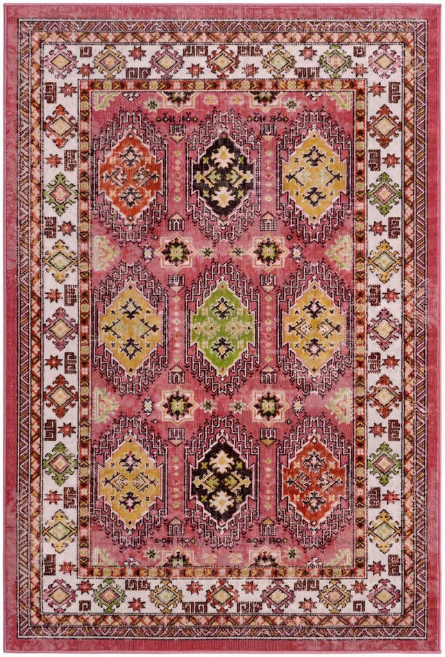 Detail image of 4' x 6' Aarhus Rug